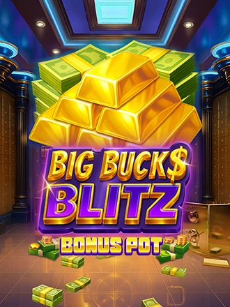 Big Bucks Blitz by Games Global