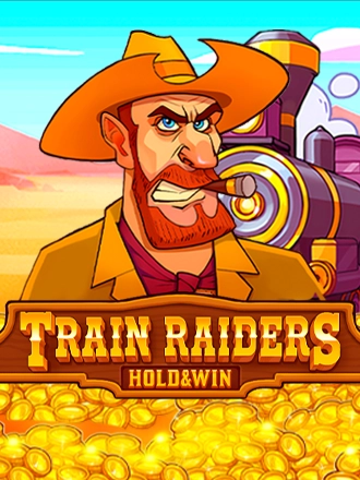 Train Raiders: Hold & Win by 3oaks